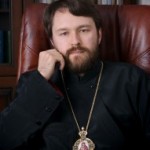 Erzbischof Hilarion von Volokalamsk