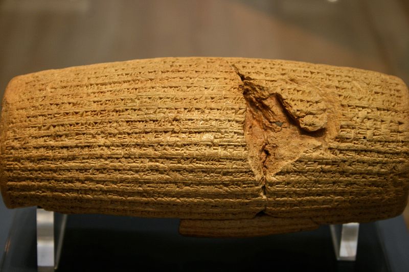 Kyros-Zylinder (Wikimedia, Mike Peel) - Kopie